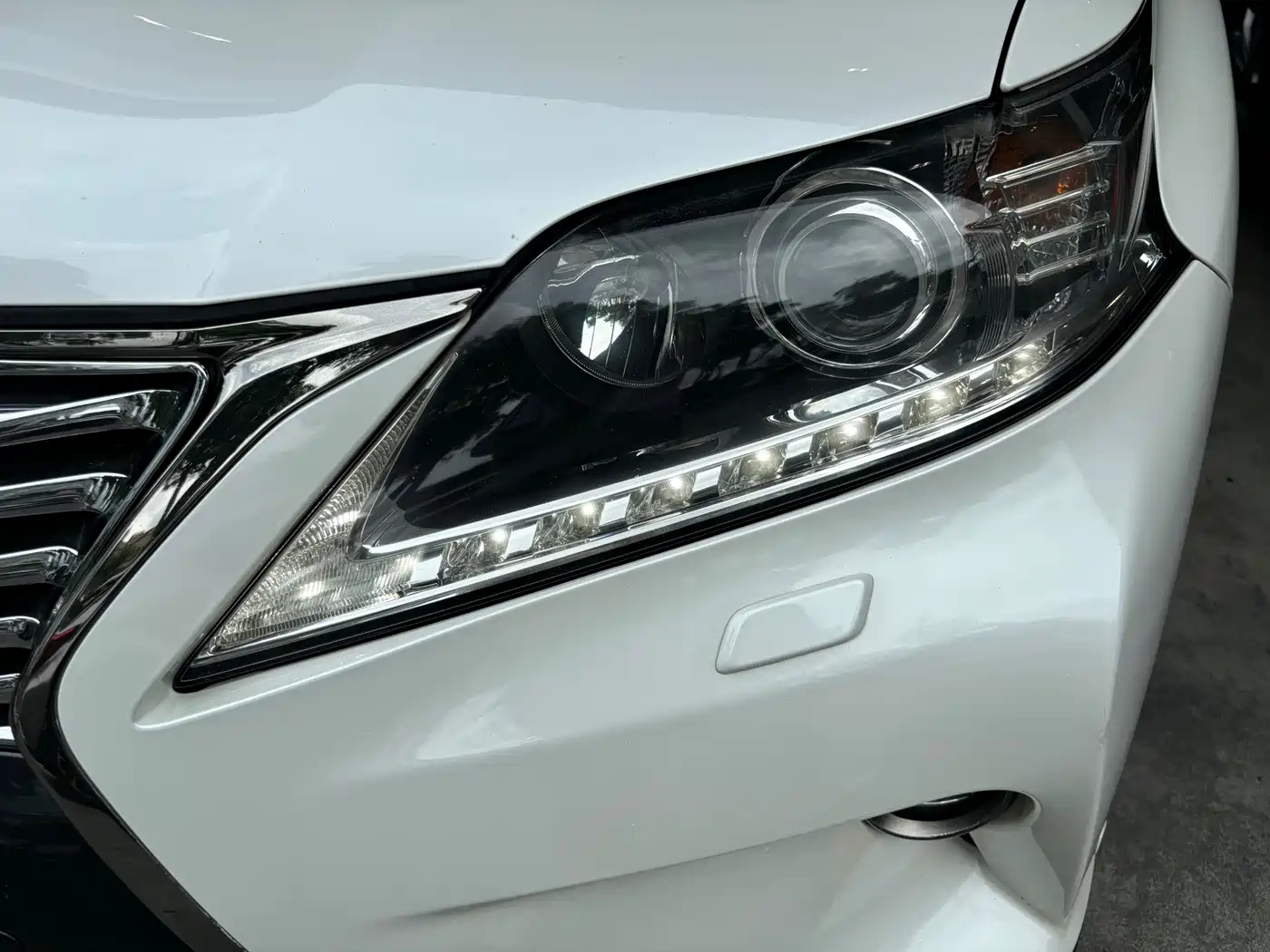 Lexus RX Classic 2014 270 Special Limited Edition фото 12