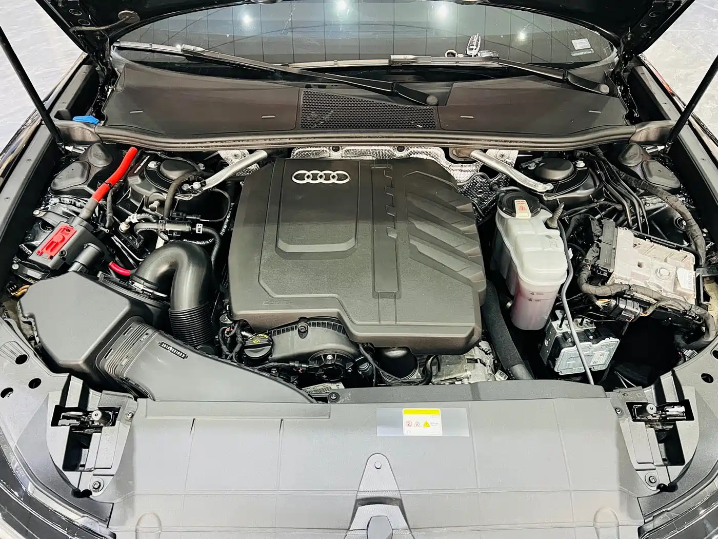 Audi A6L 2024 45 TFSI Premium Dynamic фото 8