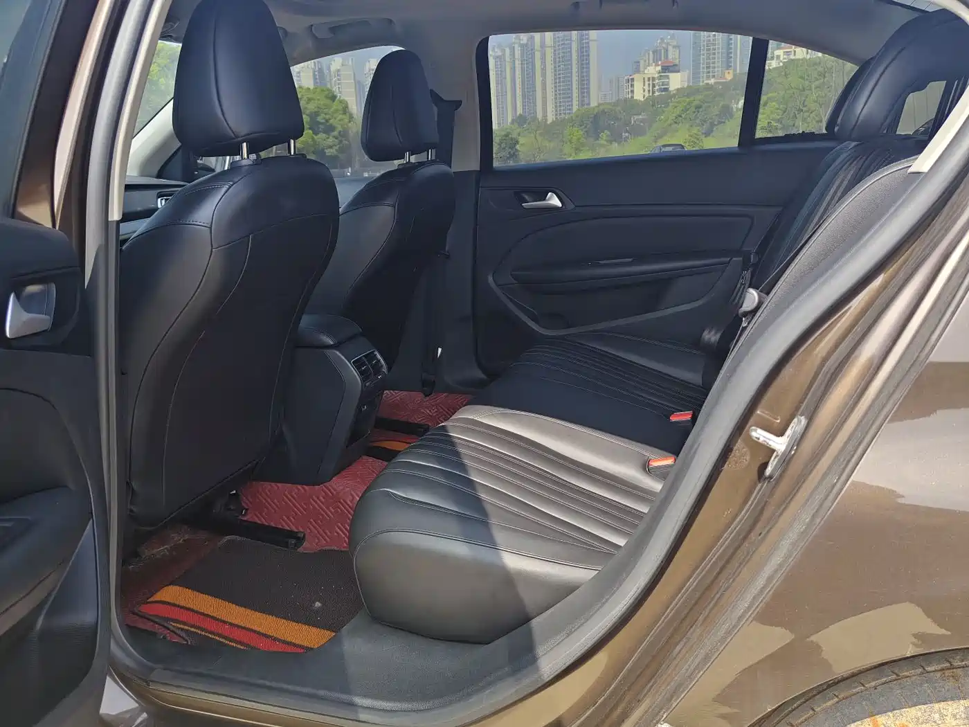 Peugeot 408 2019 230THP Automatic Luxury (China V) фото 6