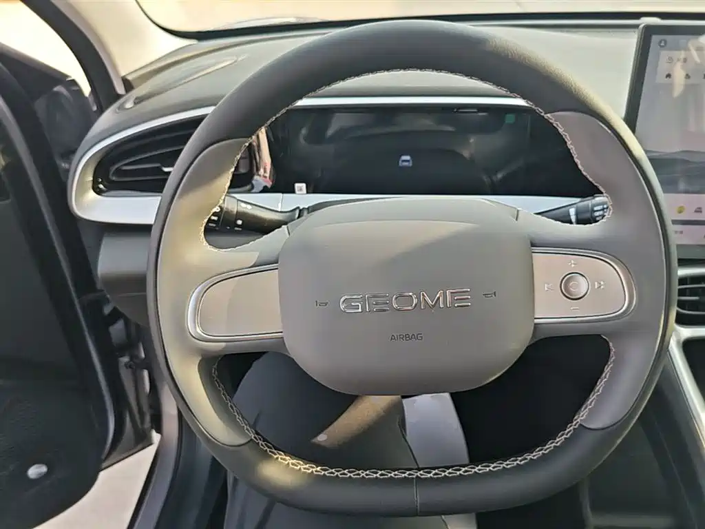 Geely Galaxy Starry Wish 2026 Edition 410km Freedom Version фото 11