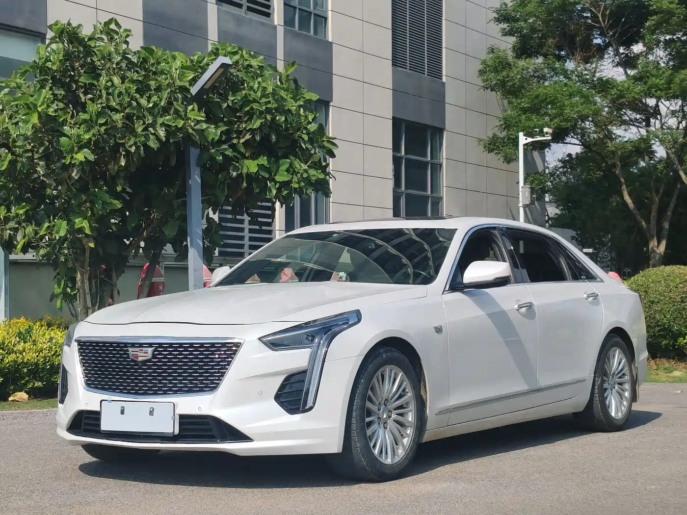 Cadillac CT6 2021 28T Luxury