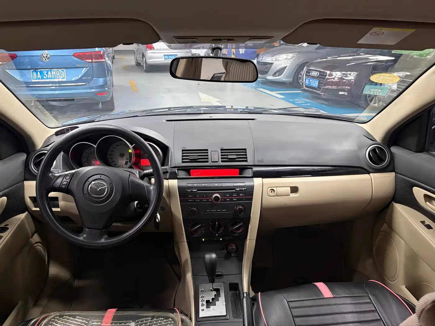 Mazda 3 2011 2012 1.6L Auto Classic Standard