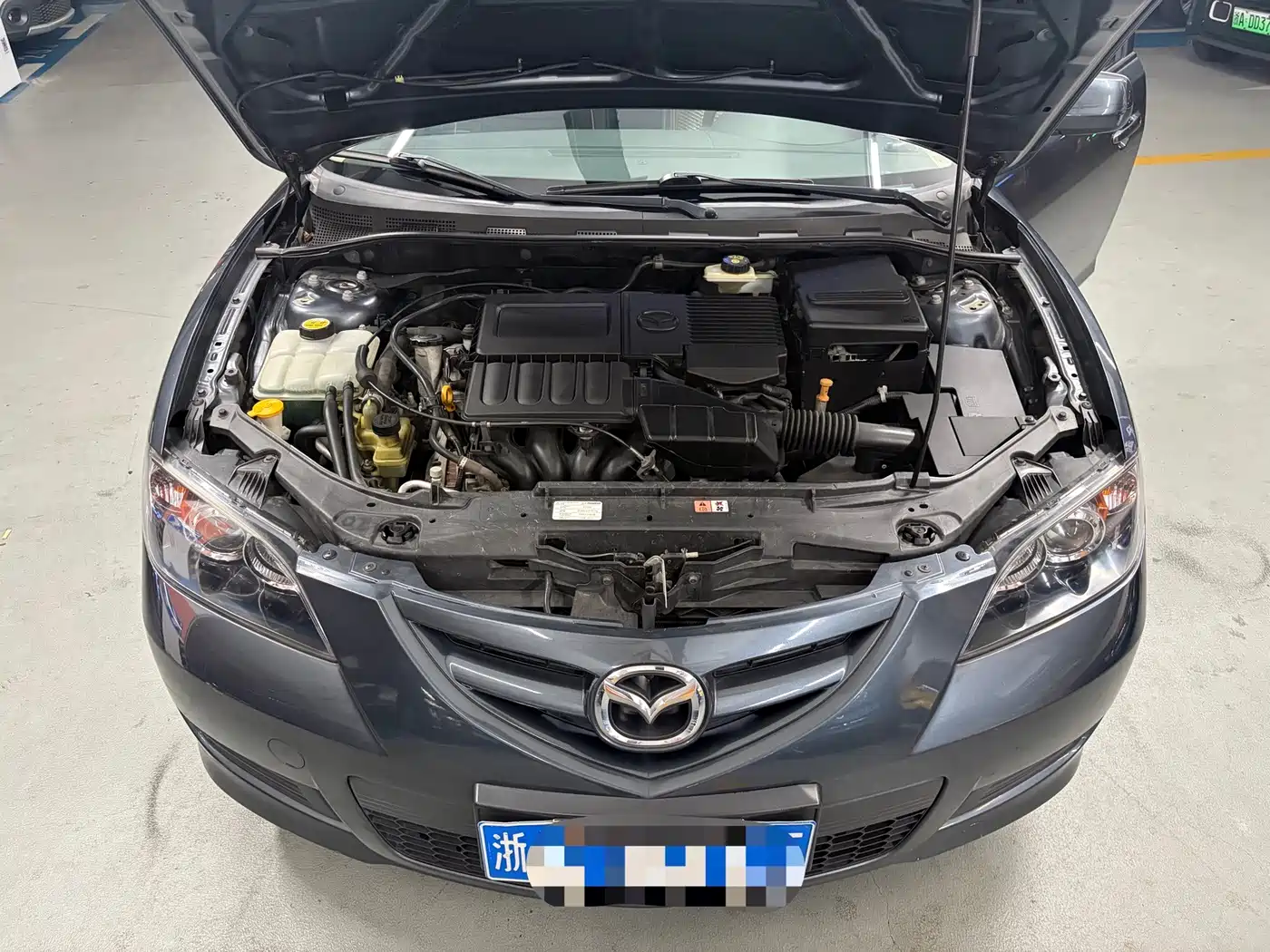 Mazda 3 2011 2012 1.6L Auto Classic Standard