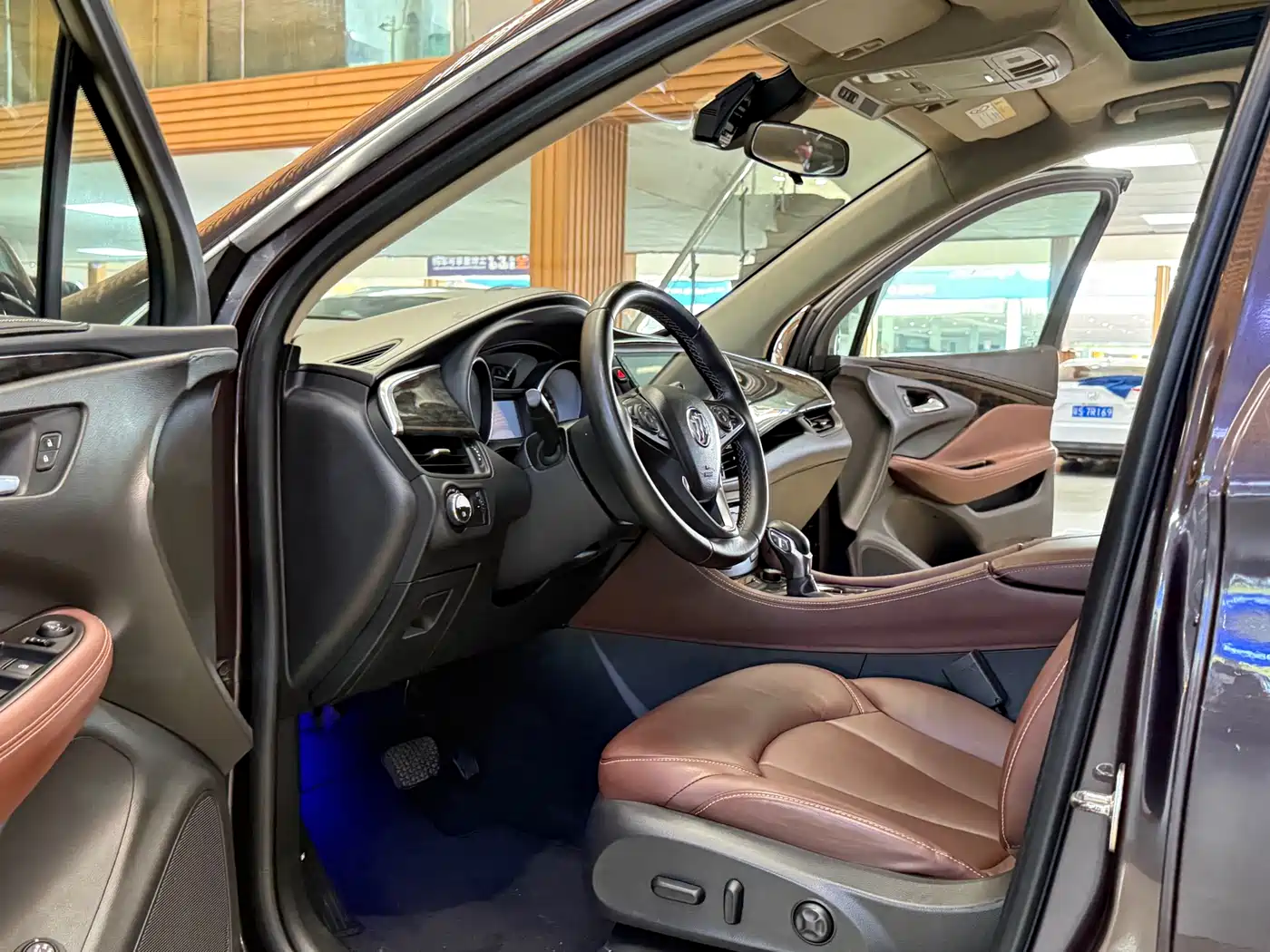 Buick Envision Plus 2014 28T 4WD Elite фото 8