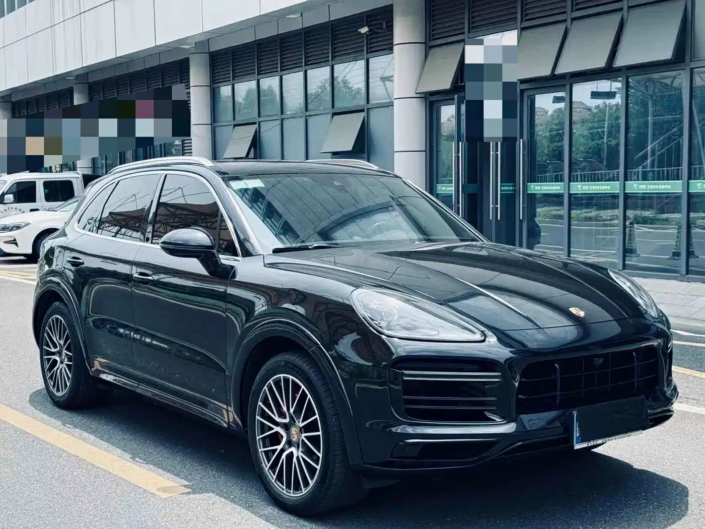 Porsche Cayenne 2019 Cayenne 3.0T фото 2
