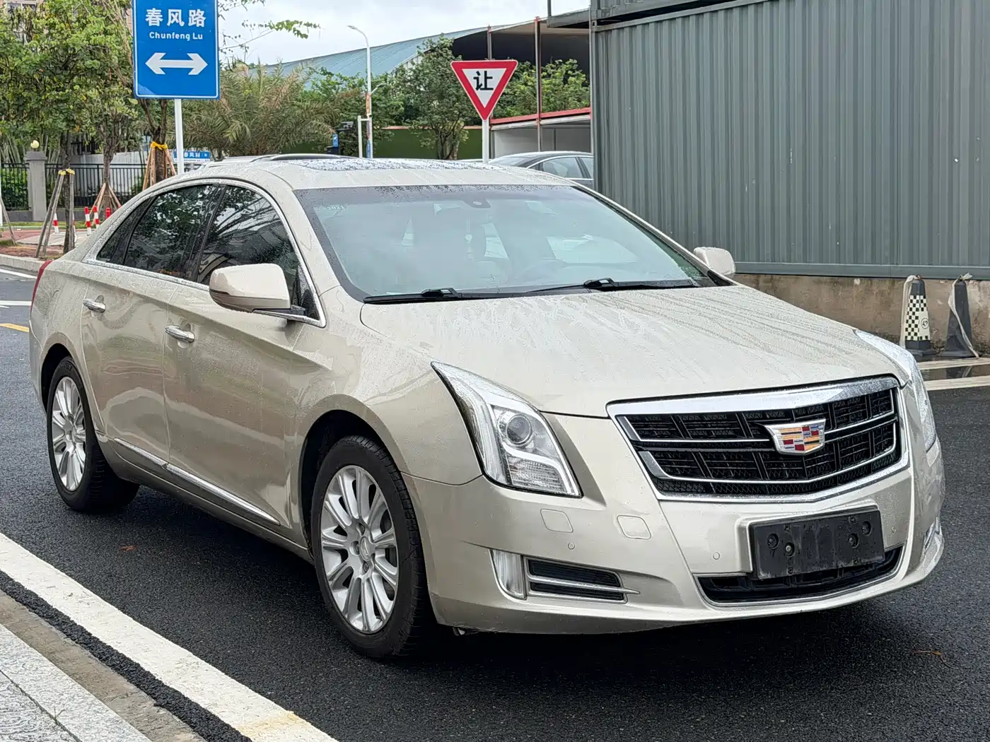 Cadillac XTS 2017 28T Technology фото 3