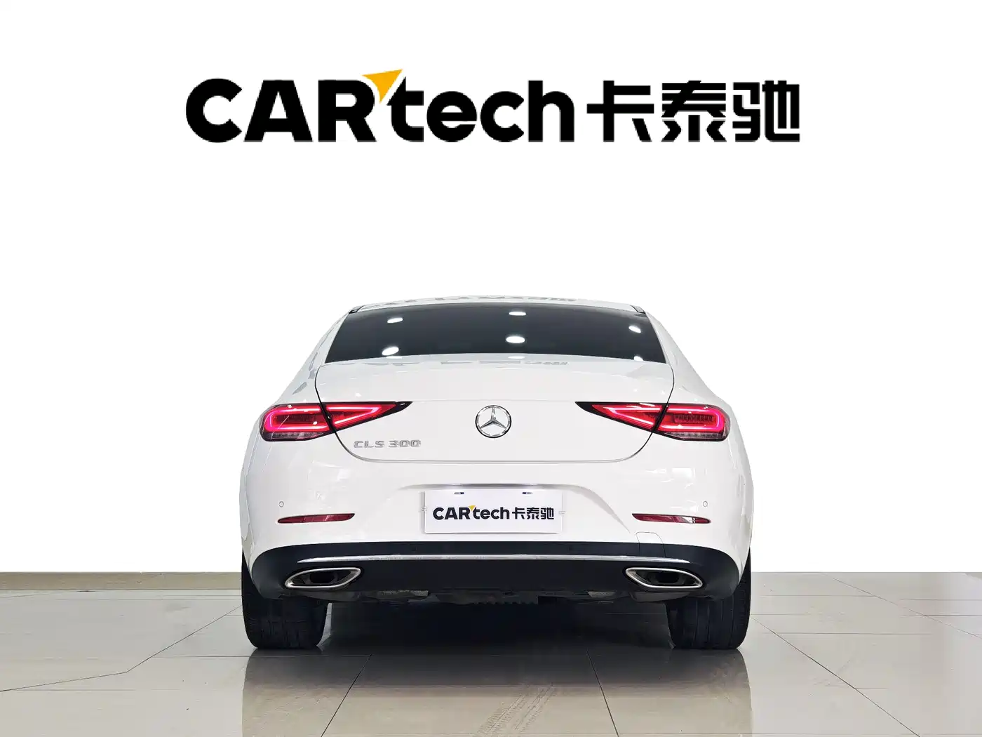 Mercedes-Benz CLS 2018 CLS 300 Dynamic фото 5