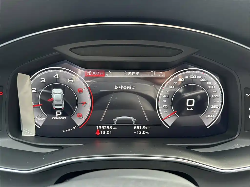 Audi A6L 2019 40 TFSI Luxury Dynamic фото 15