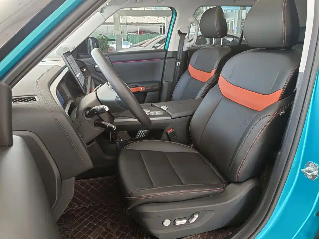 BAIC ORV Beijing Off-Road BJ30 2025 2026 Traveller 1.5T Hybrid Advanced Edition