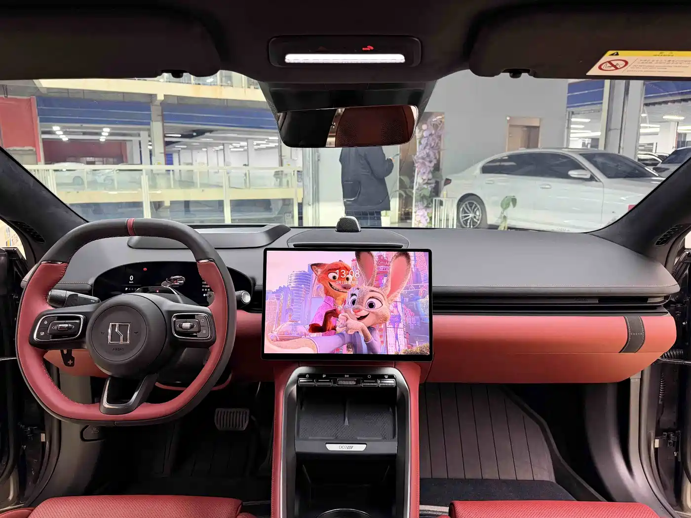 ZEEKR EXTREME KRYPTON 007GT