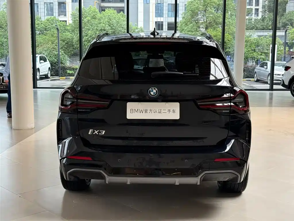 BMW iX3 2024 2023 Pioneer Type