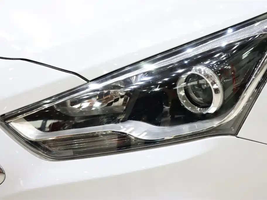 Hyundai Mistra 2017 1.8L Automatic Smart GLS (China V) фото 7