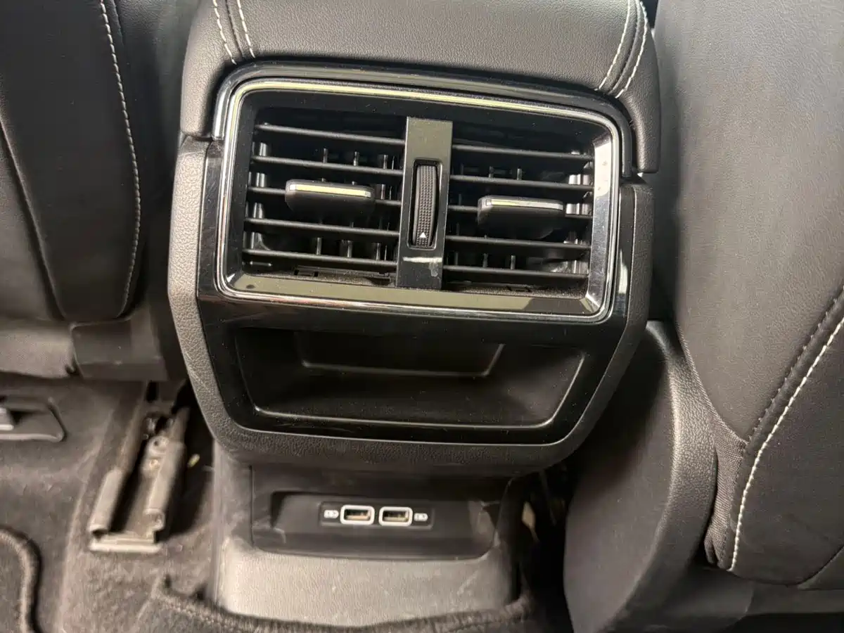 Škoda Karoq 2020 TSI280 Smart Luxury Edition China VI фото 12