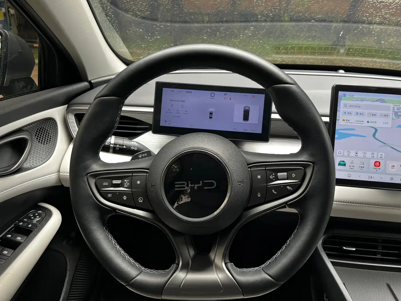 BYD Hai Bao 05 DM-i 2025 DM-i Smart Driving Edition 120KM Flagship фото 10