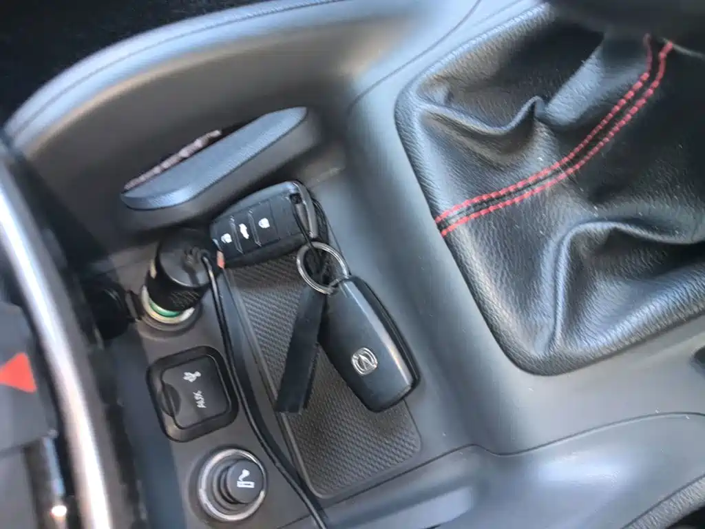Changan CS75 2014 2014 2.0L Manual Leading China V