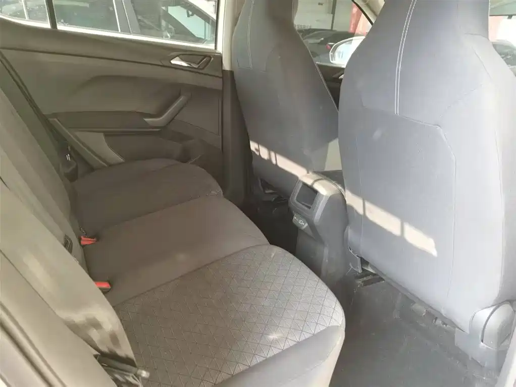 Volkswagen T-Cross 2023 1.5L Automatic Trend Edition фото 5
