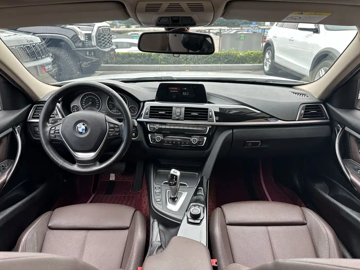 BMW 3 Series 2018 320Li Fashion Style фото 15