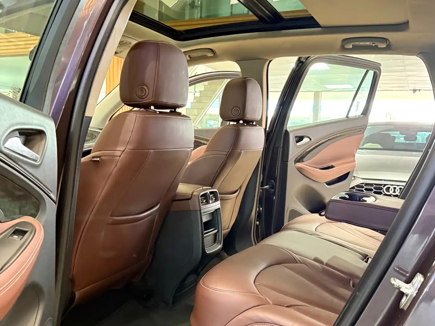 Buick Envision Plus 2014 28T 4WD Elite фото 9