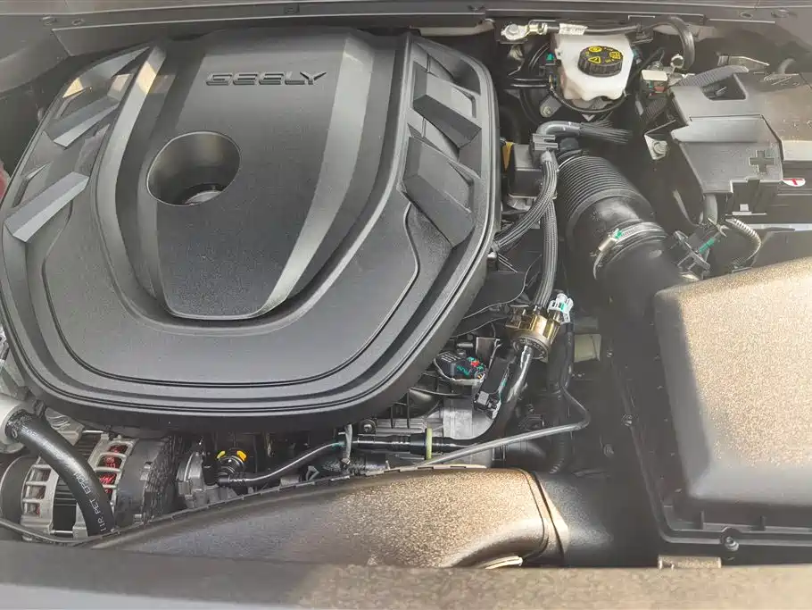 GEELY AUTOMOBILE XINGYUE L