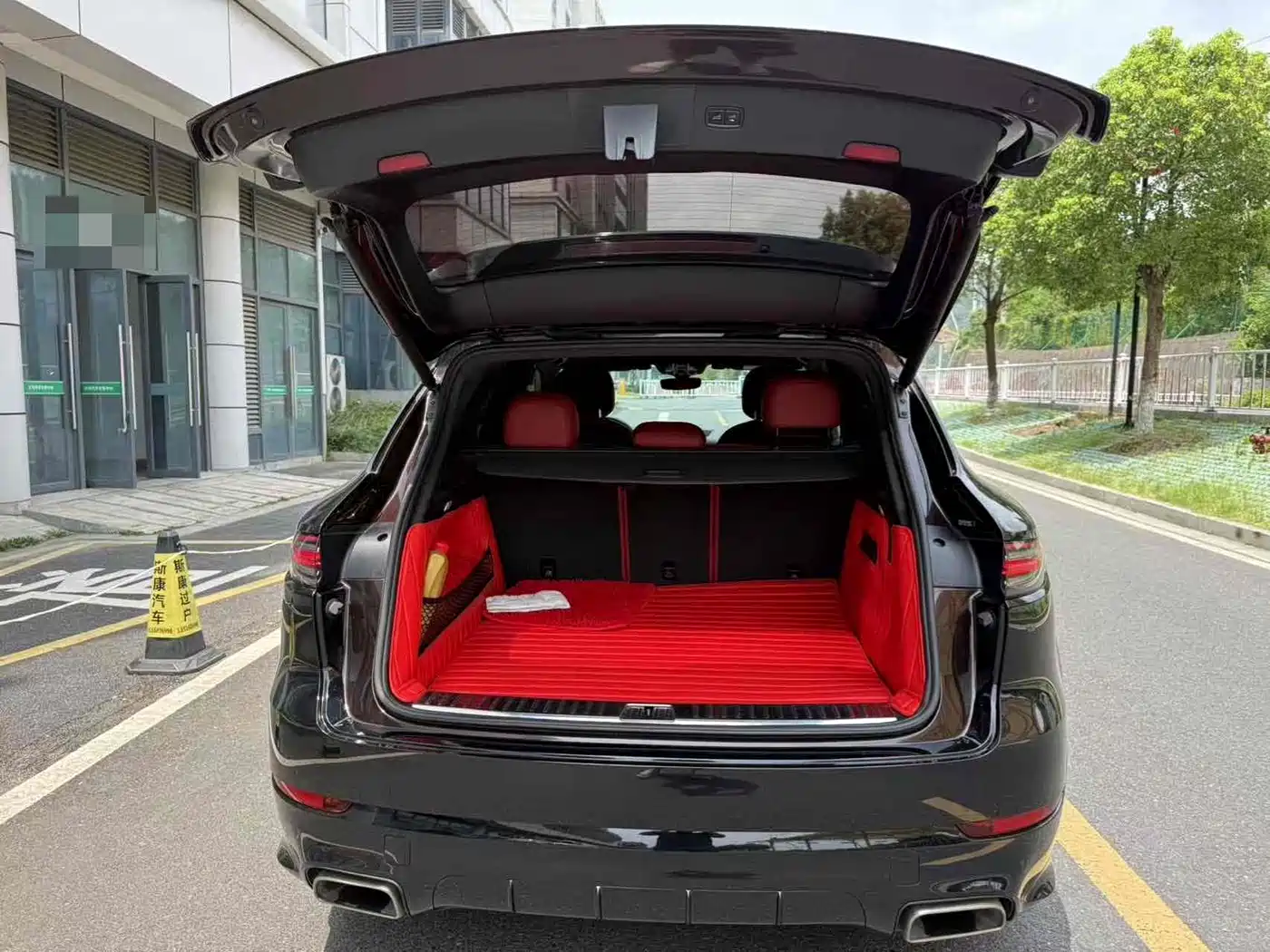 Porsche Cayenne 2019 Cayenne 3.0T фото 16