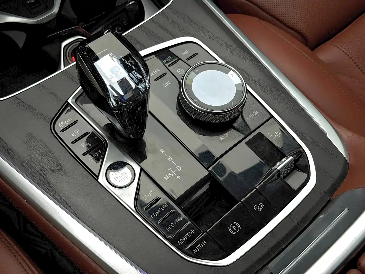 BMW X7 2020 xDrive40i Premium M Sport Package фото 14