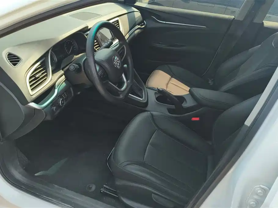 Buick Excelle 2021 Exemplar 1.5L Auto Elite фото 9