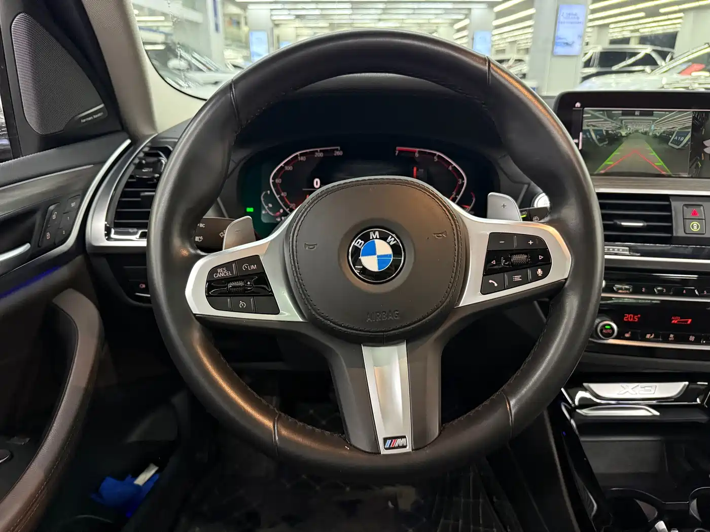 BMW X3 2020 xDrive28i M Sport Package фото 16
