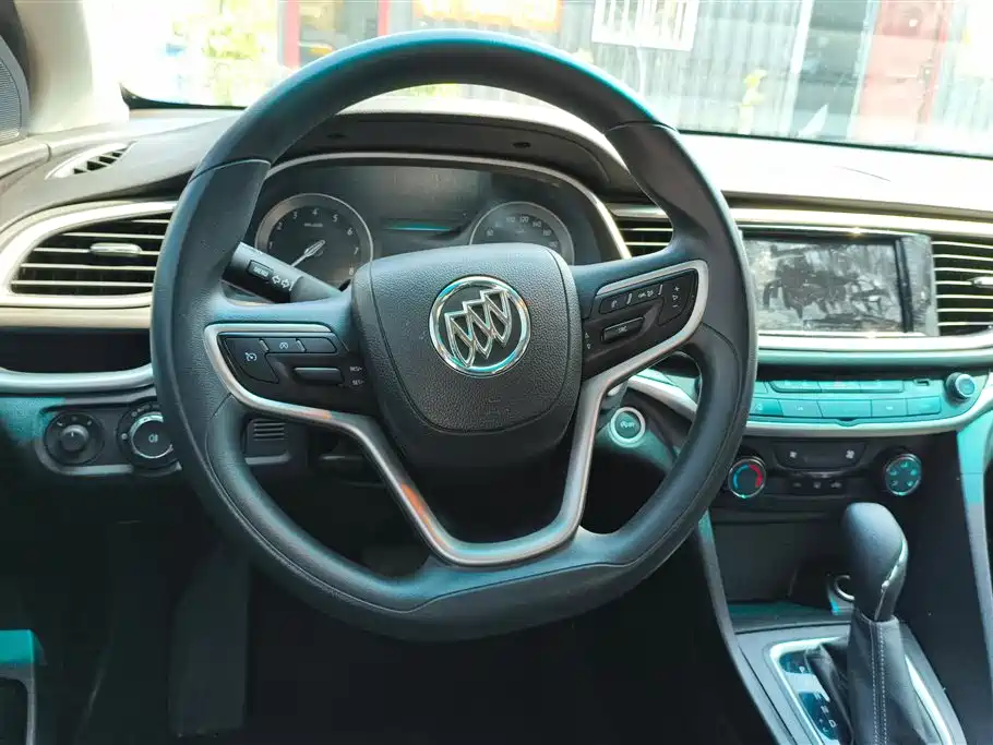 Buick Excelle 2021 Exemplar 1.5L Auto Elite фото 15