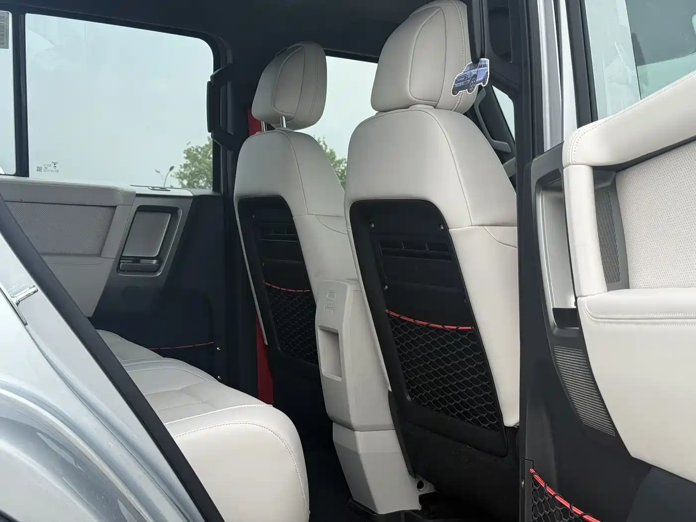 iCAR V23 2025 2025 AWD S Version