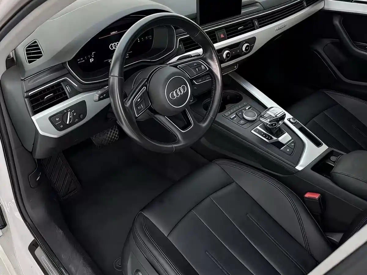 Audi A4L 2019 40 TFSI Progressive (China VI) фото 6