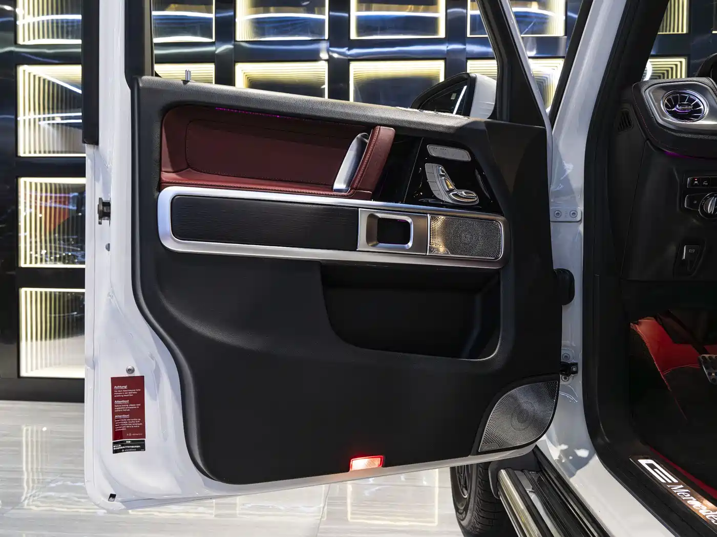 Mercedes-Benz G-Class 2020 G 350 фото 10