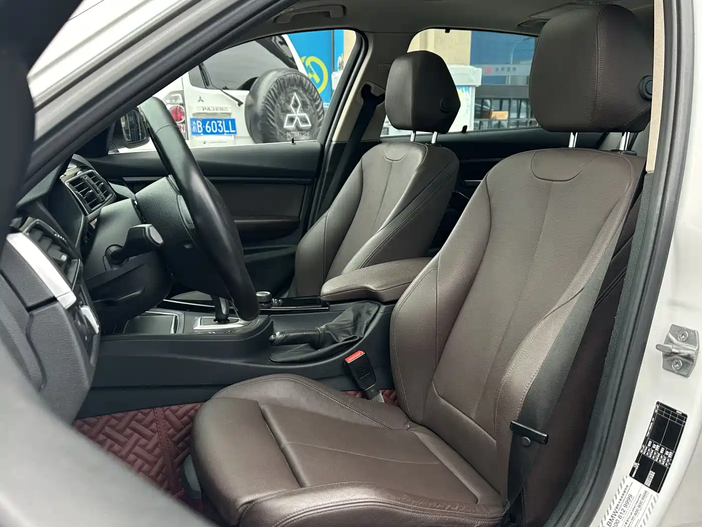 BMW 3 Series 2018 320Li Fashion Style фото 11