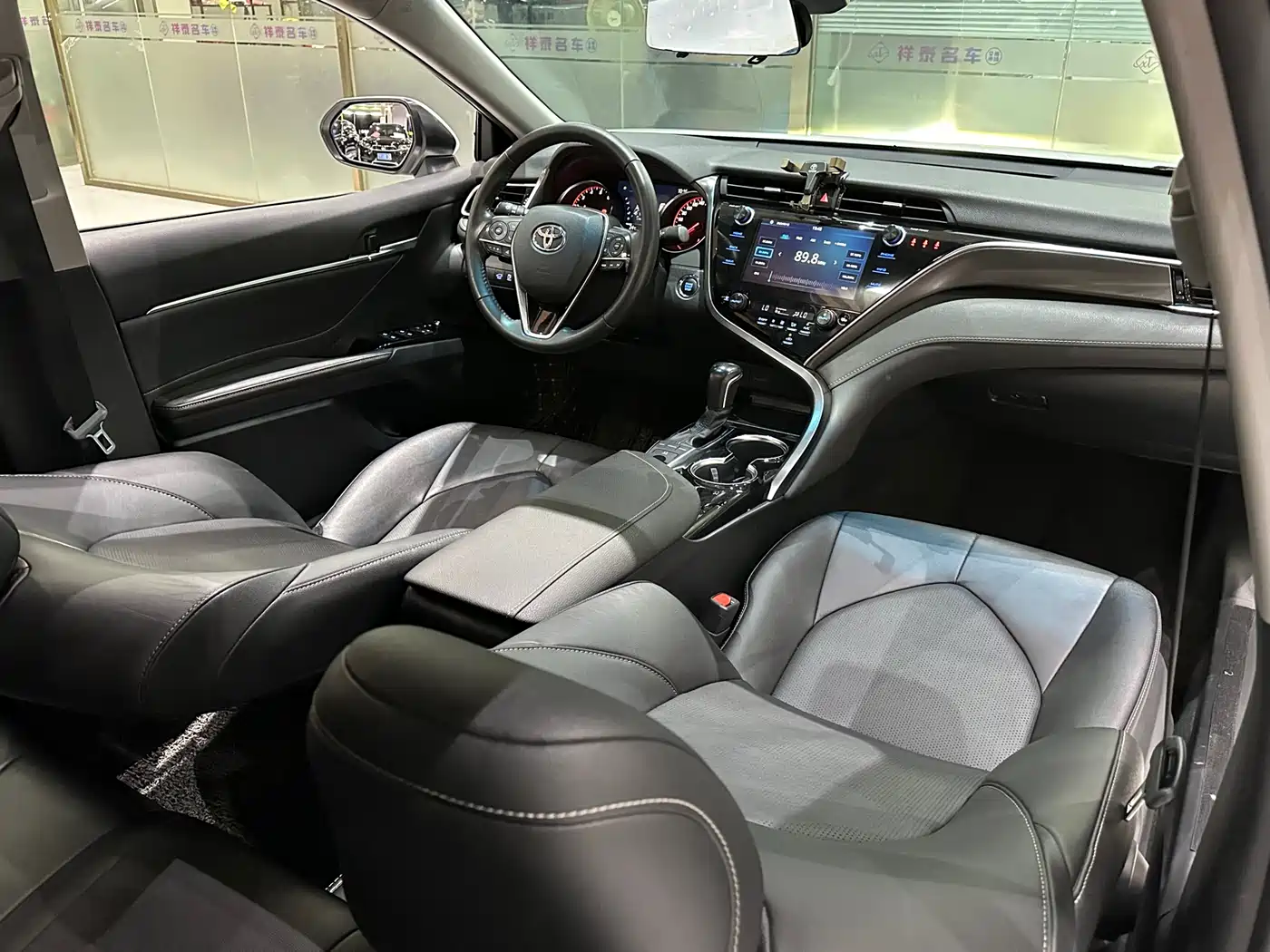 Toyota Camry 2019 2.0S Trend Edition China VI фото 13