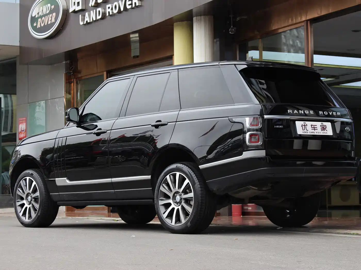 Land Rover Range Rover 2016 3.0 SC V6 Vogue фото 4