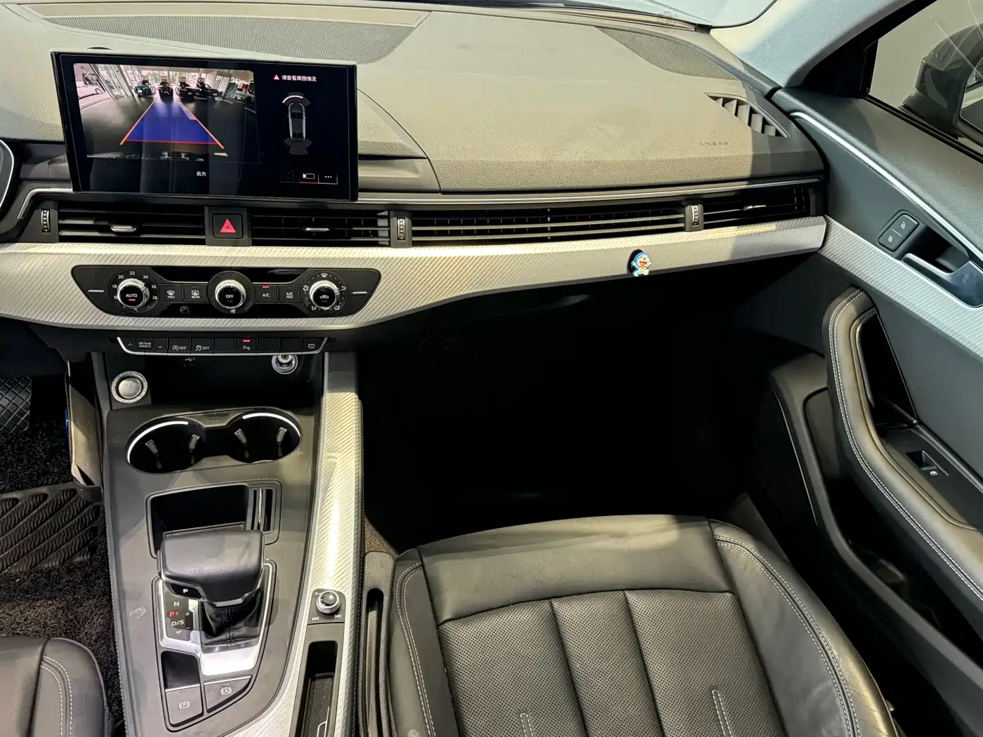 Audi A4L 2020 40 TFSI Fashion Elegance фото 10