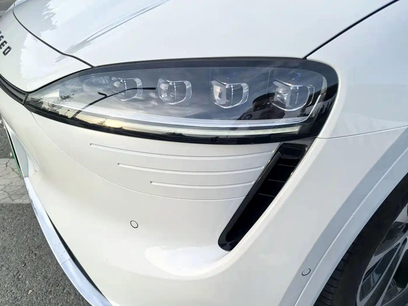 Zhijie Luxeed R7 2024 2024 Pure Electric 736km Ultra