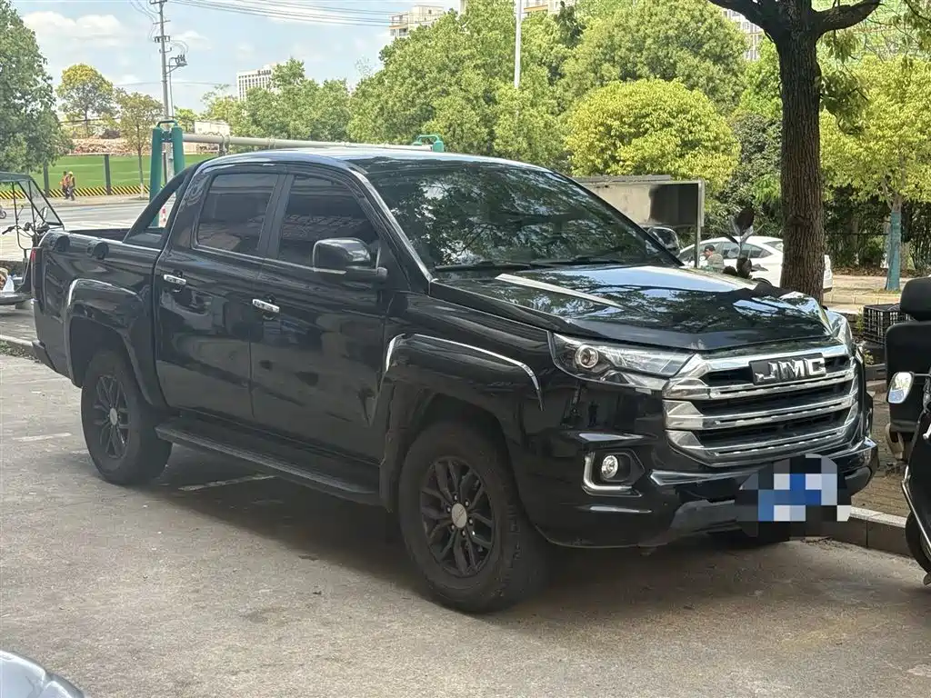 JIANGLING DOMAIN TIGER 7