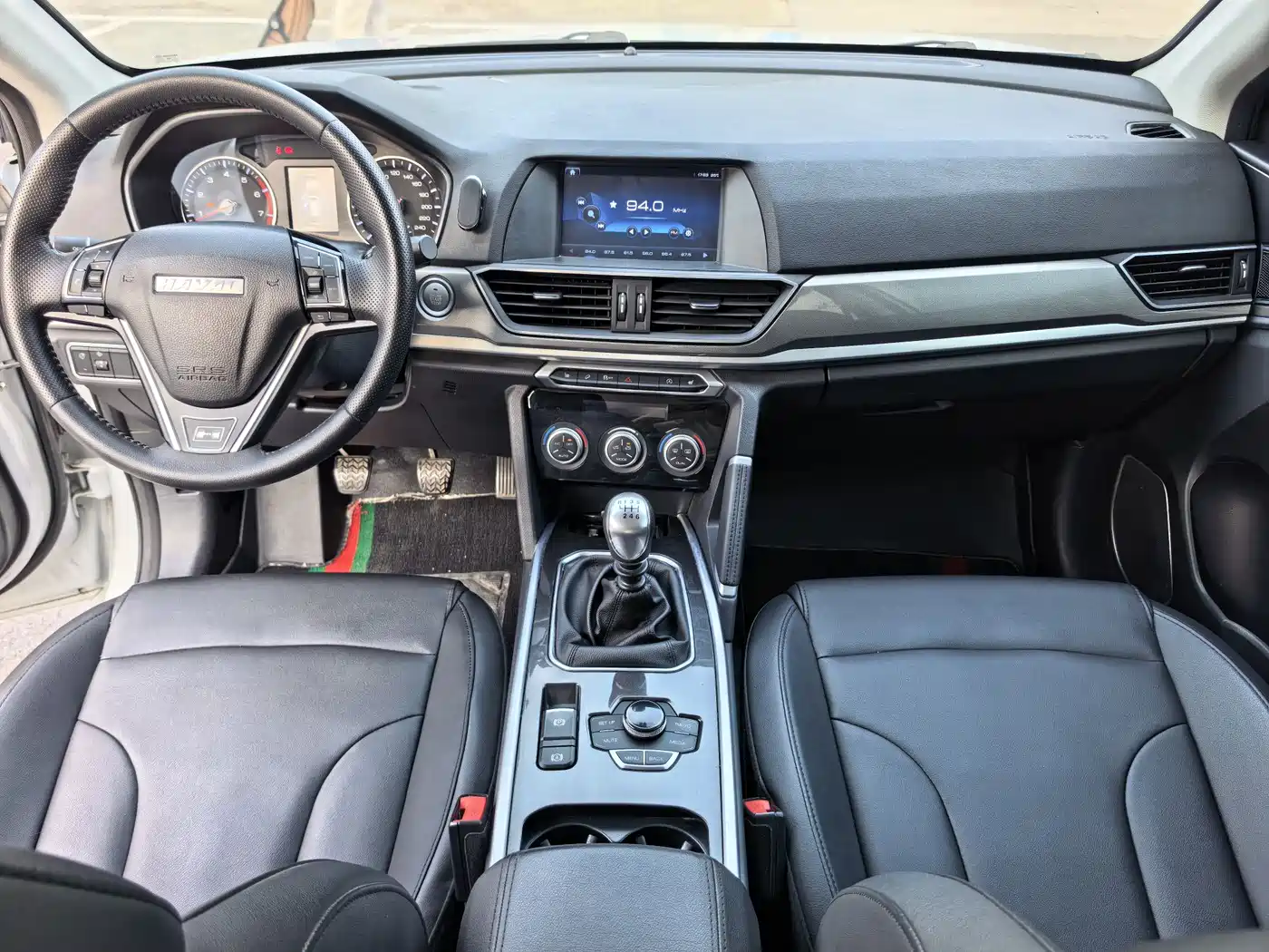 Haval H6 2021 Sport 1.5T MT Elite Smart Connection (Hexagonal Grille) фото 10