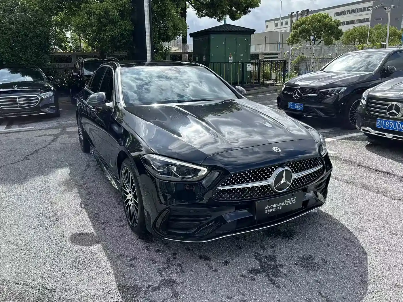 Mercedes-Benz C-Class, миниатюра 3