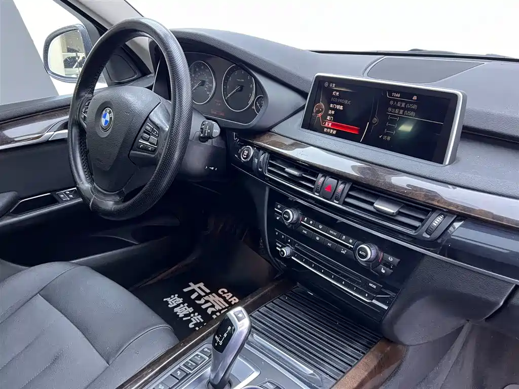 BMW X5 (Import) 2014 xDrive35i Leading фото 18