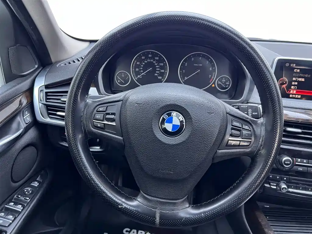 BMW X5 (Import) 2014 xDrive35i Leading фото 21