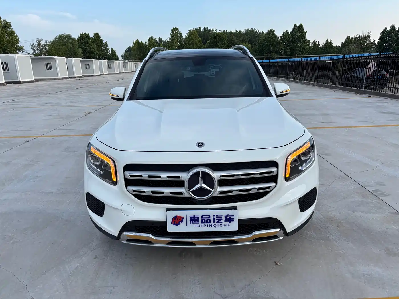 Mercedes-Benz GLB 2022 Model GLB 200 Dynamic Edition фото 2
