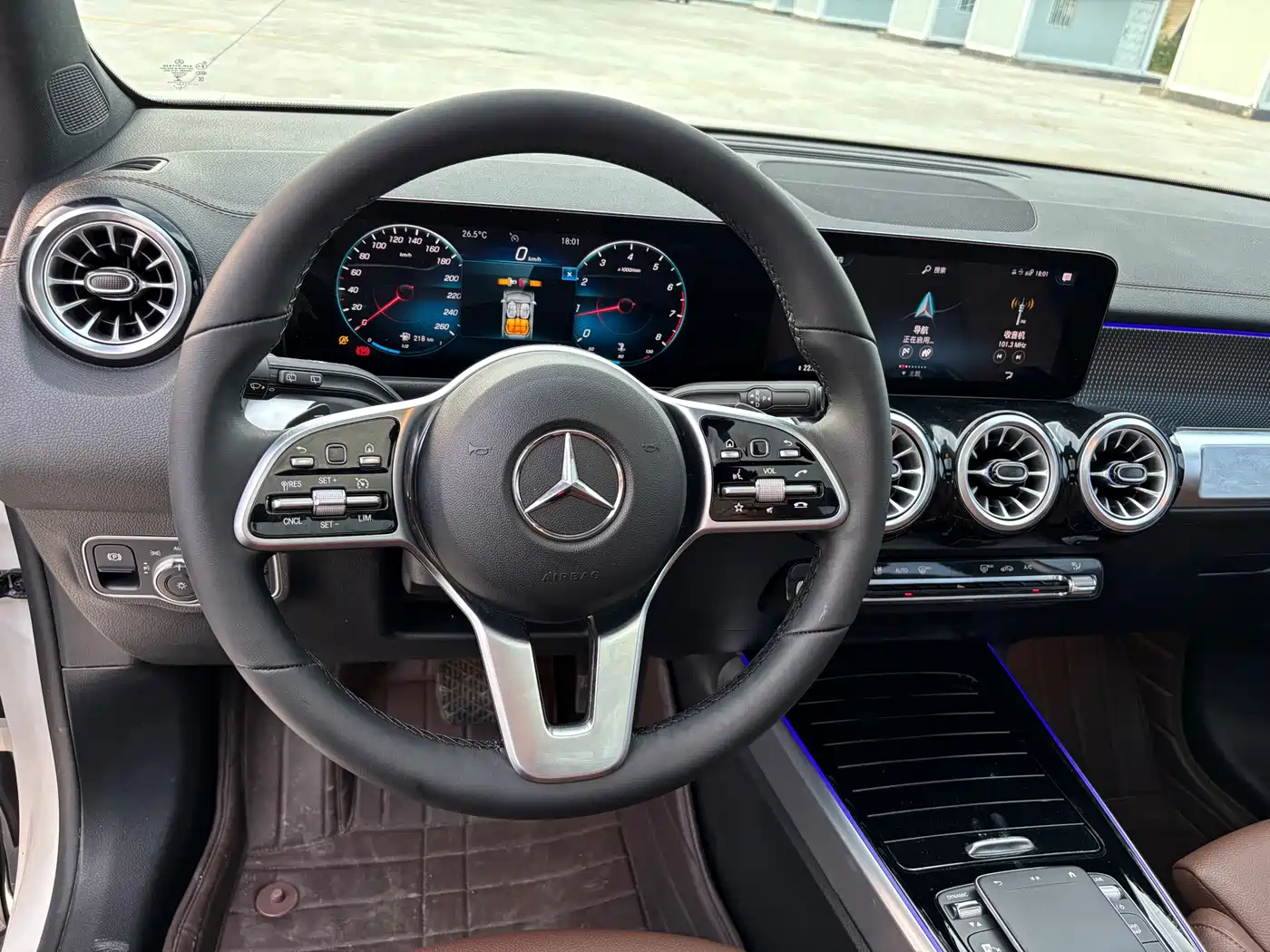Mercedes-Benz GLB 2022 Model GLB 200 Dynamic Edition фото 7