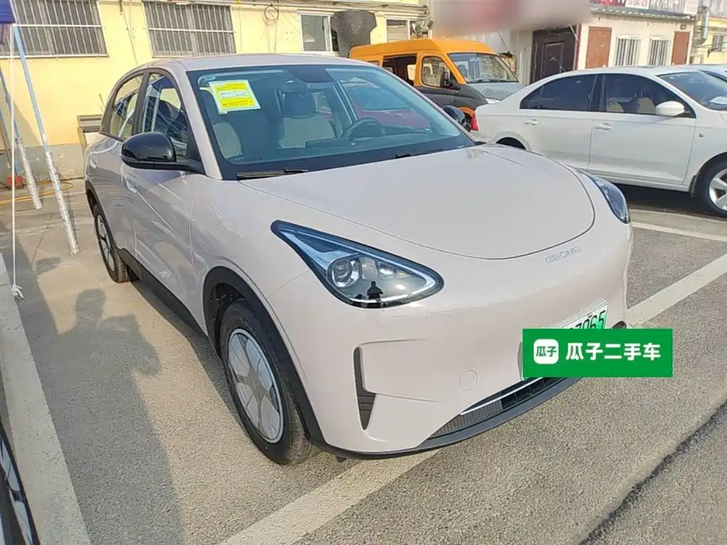 Geely Galaxy Starry Wish 2026 Edition 310km Youth Version фото 4