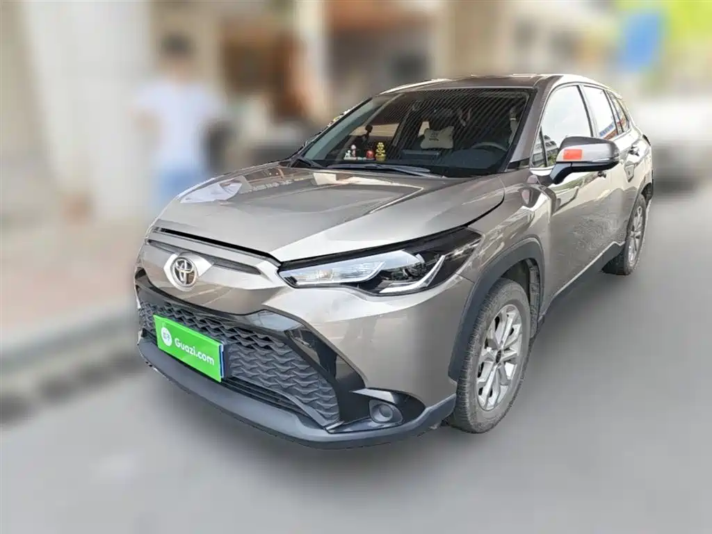Toyota Frontlander 2023 2.0L CVT Elite Edition