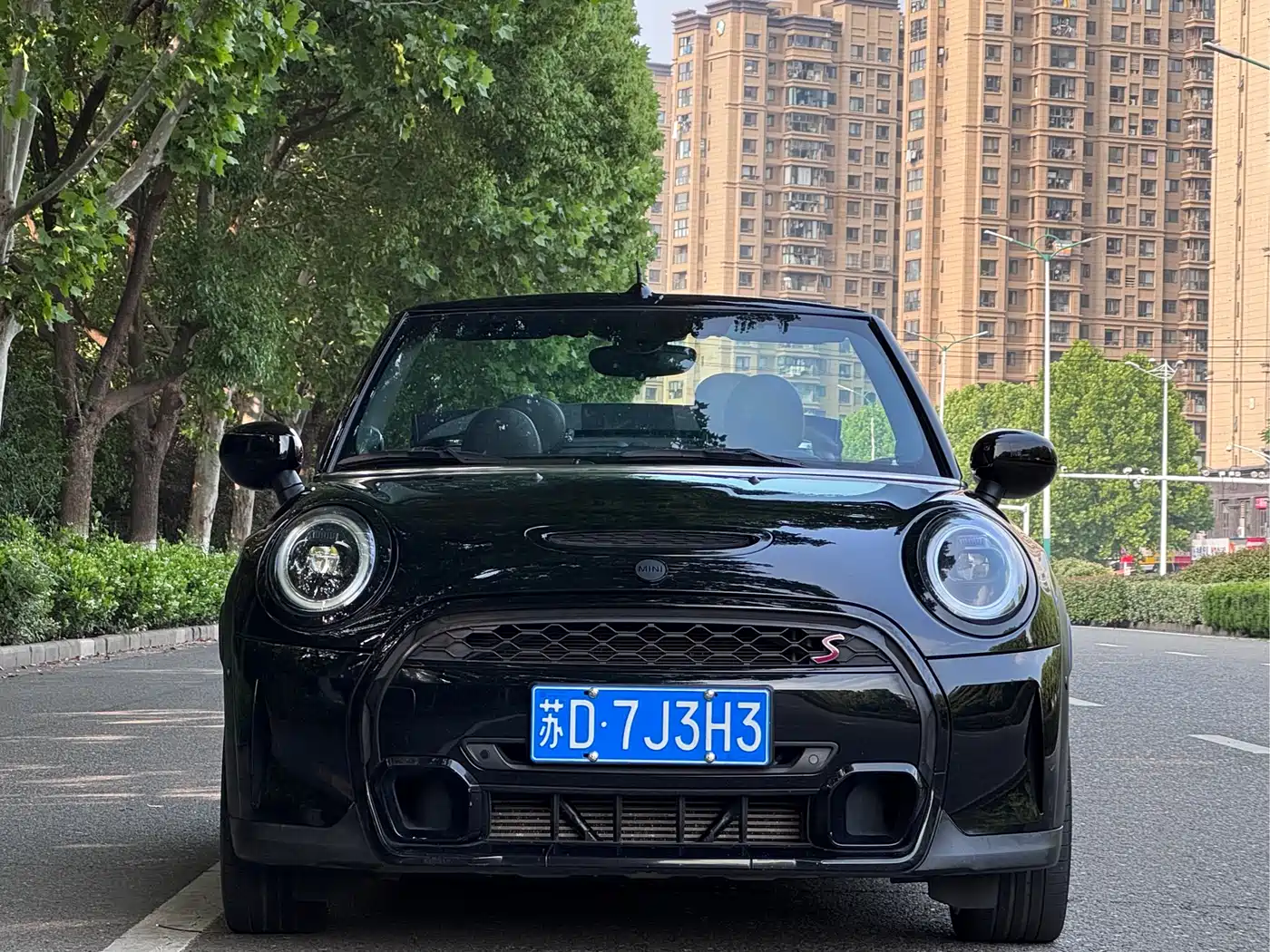 MINI 2023 2.0T COOPER S CABRIO Artist фото 2