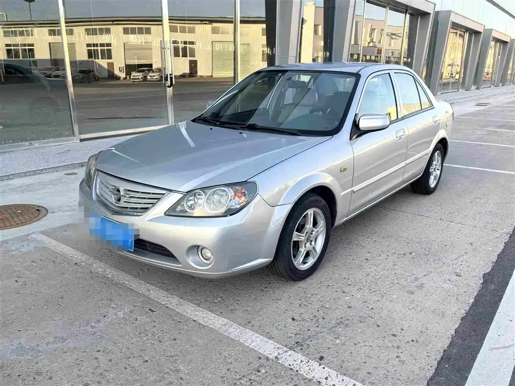 Haima Familia 2009 2008 1.6L Automatic Comfort DX