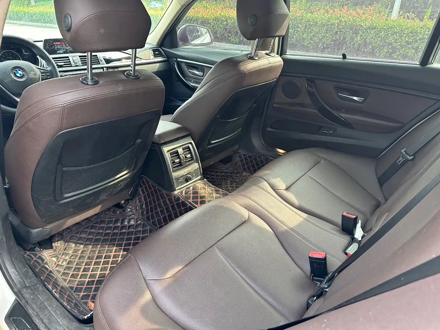 BMW 3 Series 2018 320Li Fashion Style фото 10