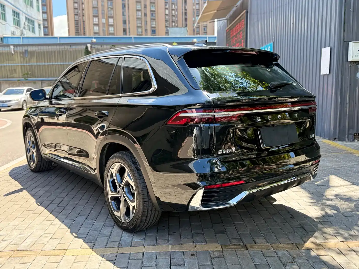GEELY XINGYUE L