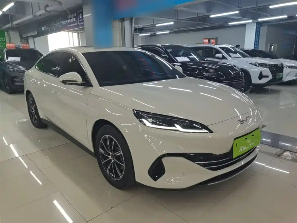 BYD Seal 06 New Energy 2024 DM-i 120KM Honor фото 4